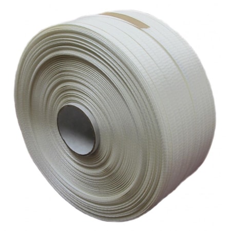 Bookazine 0.5 in. x 1500 ft. Heavy Duty Woven Strapping TI1609567